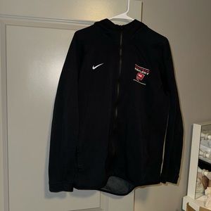 Nike WKU DriFit Zip-up Jacket